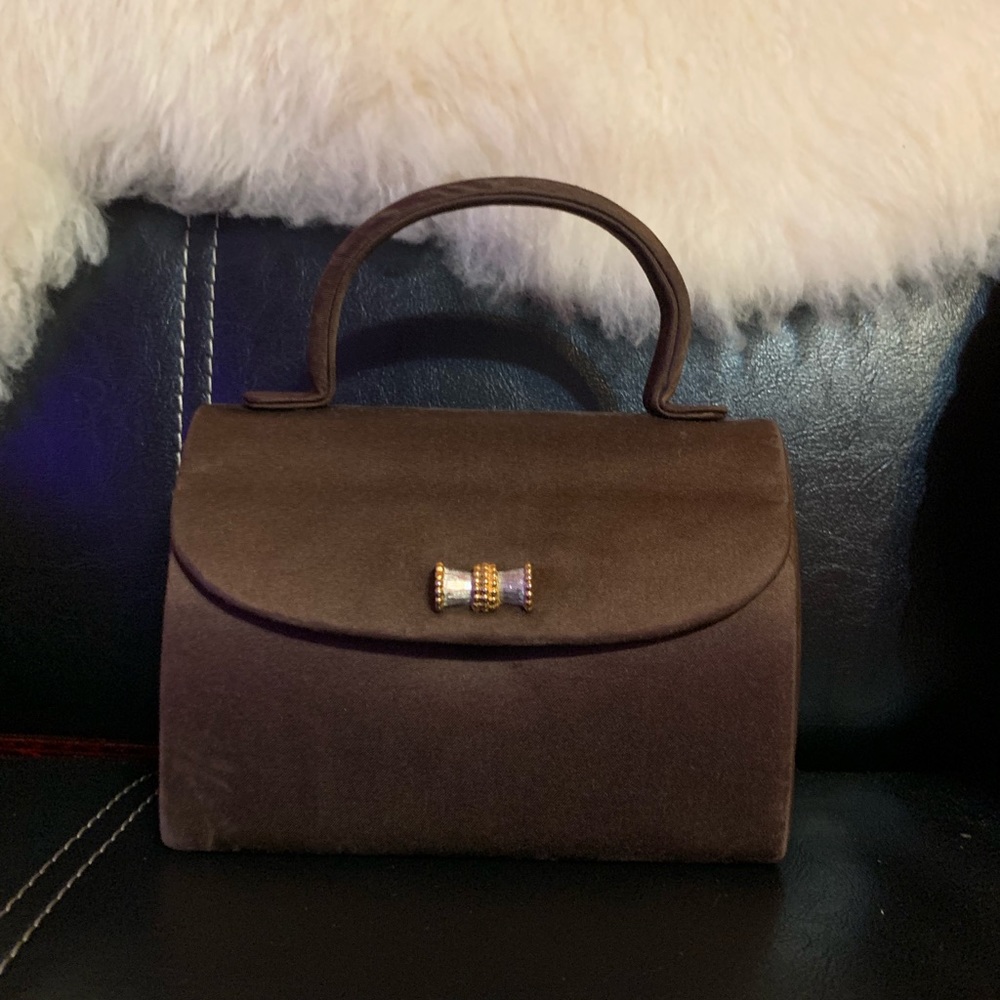 Vintage evening bag.